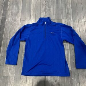 Patagonia Royal Blue Pullover